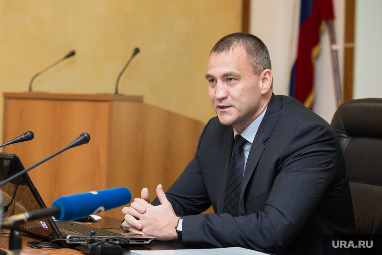 Югорский мэр в прямом эфире признался, сколько стоит его блог. ВИДЕО