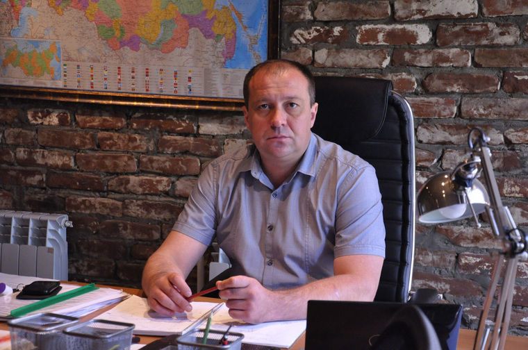 Алексей Чуев вступил в должность с 25 декабря 2017 года