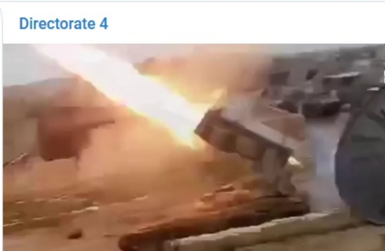 Один залп «Солнцепека» выжигает площадь в восемь футбольных полей