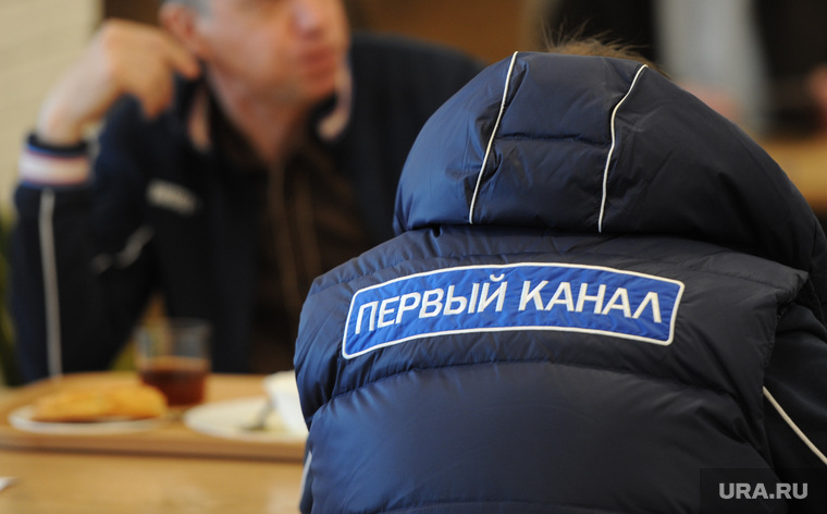 Визит Медведева на завод Конар Челябинск, первый канал