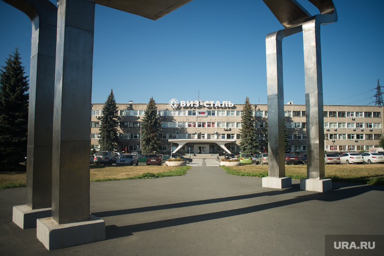 Экономика екатеринбургского хозяйства. Екатеринбург, виз-сталь, здание, улица толедова43