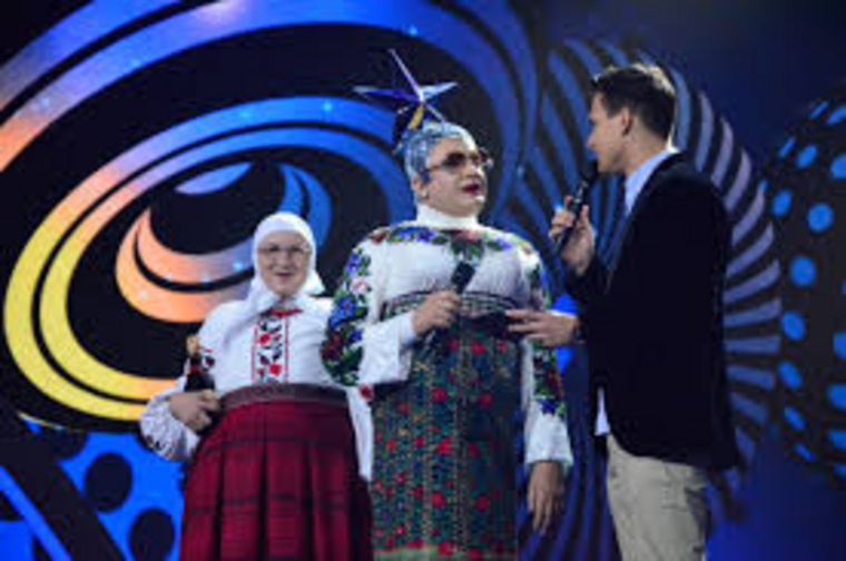 Верка Сердючка призвала не клеймить позором украинских артистов, выступающих в России