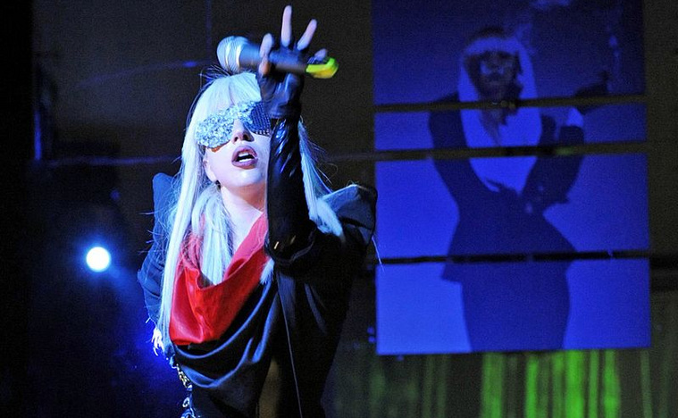 Леди Гага может приехать в Россию, чтобы спеть официальный гимн ЧМ-2018