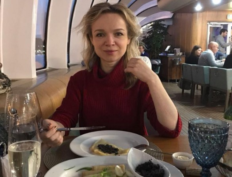 Виталина Цымбалюк-Романовская рассказала о том, как проводит время после развода