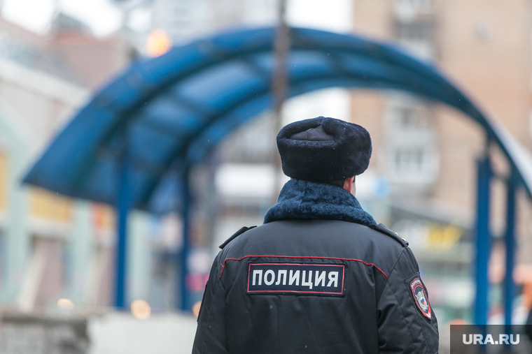 ЧП на Октябрьском Поле. Москва, полиция, полицейский