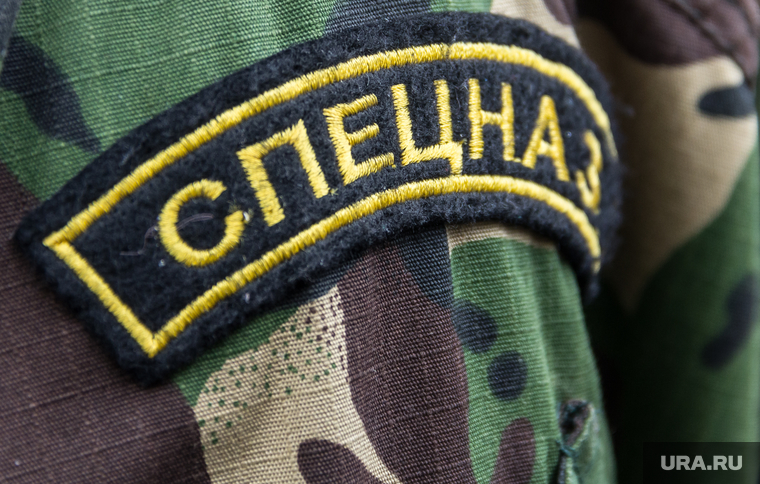 День подразделений специального назначения. Магнитогорск, нашивка, спецназ