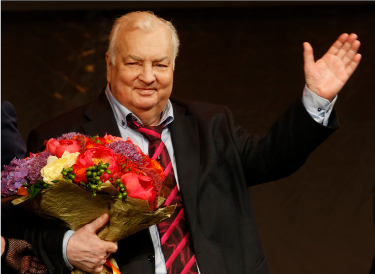 Знаменитый актер был любим зрителями