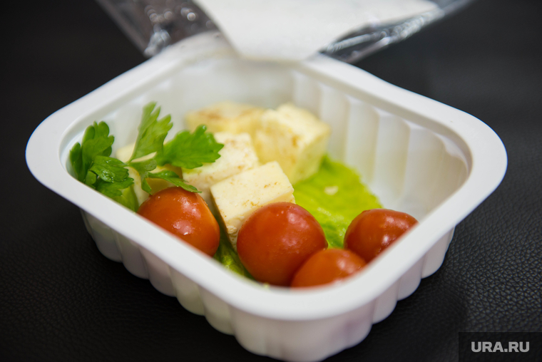 Здоровое питание от GoodFoodЪ и Diet Art. Екатеринбург, салат, еда