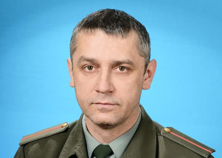 Александр Лавров (на фото) возглавлял ханты-мансийский казачий штаб