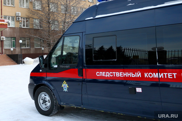Сотрудники СУ СКР и полиции работают в Ишиме