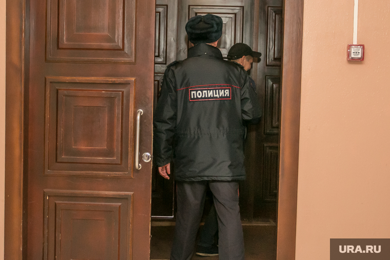 К инициаторам акции протеста уже наведалась полиция