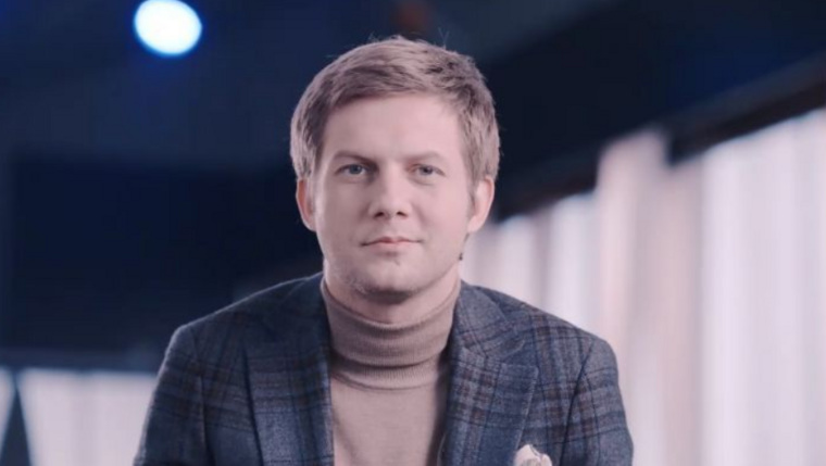 Актер и телеведущий стал одним из доверенных лиц Владимира Путина