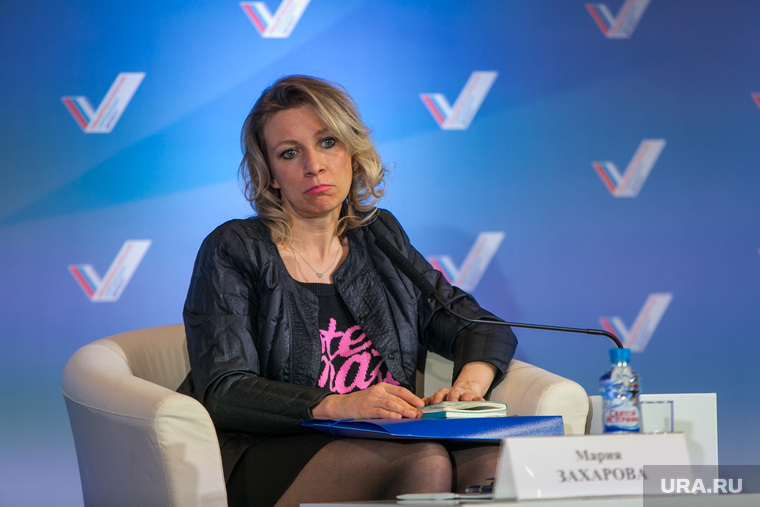 Медиа-форум "За правду и справедливость" встреча с Захаровой М. Санкт-Петербург, захарова мария