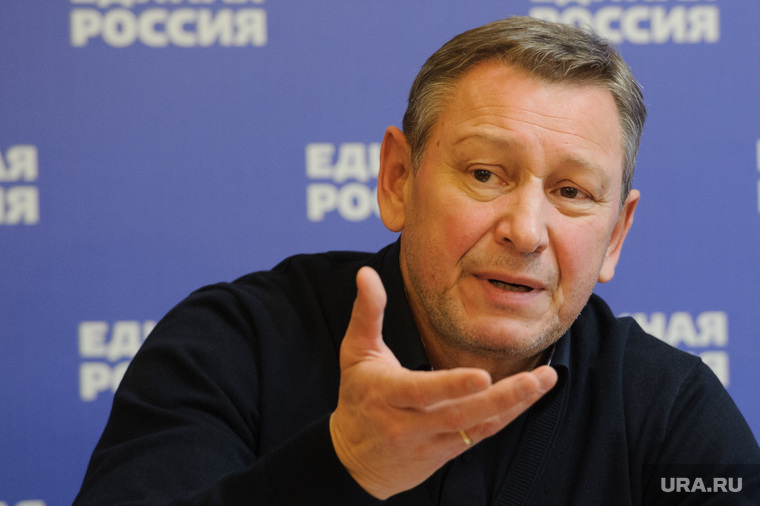 Инструктаж с делегатами XVII Съезда партии "Единая Россия". Екатеринбург, косинцев александр