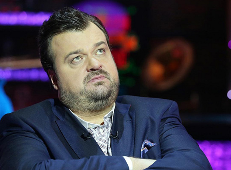 Журналист рассказал о своей жизни