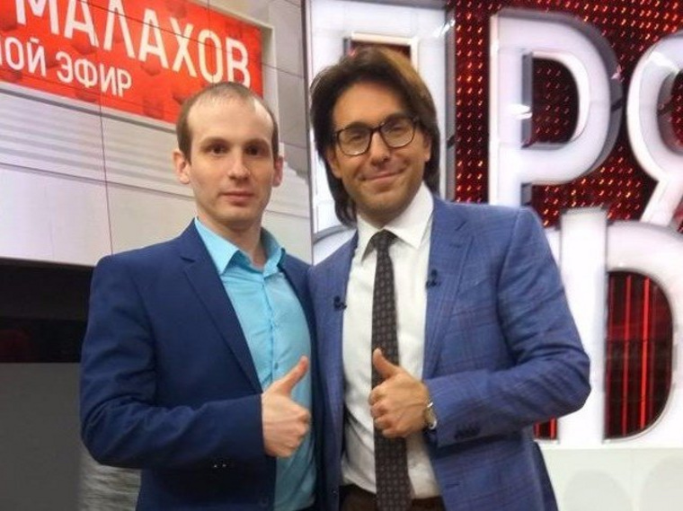 Илья Анищенко на передаче у Малахова пытался уличить Шурыгину во лжи