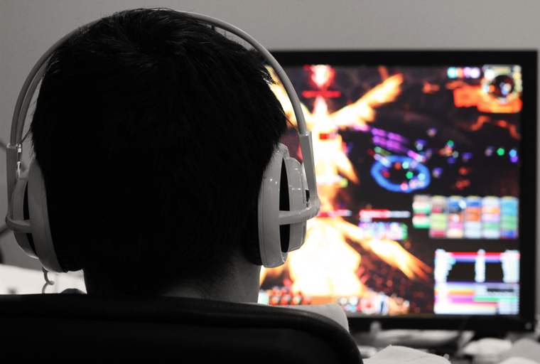 Открытая лицензия на 04.08.2015. Геймер., компьютерная игра, gamer, геймер, компьютер