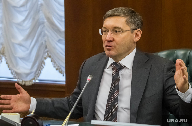 Пресс-конференция губернатора Владимира Якушева итоговая за 2014 год. Тюмень, якушев владимир, портрет