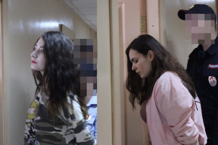 Живодерок отправили отбывать наказание