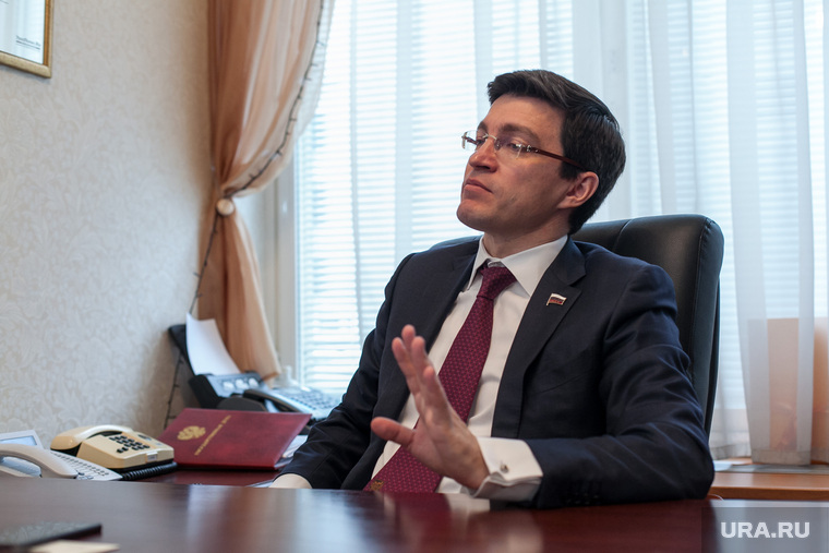Михаил Сердюк открестился от комплекса «За ручьем»