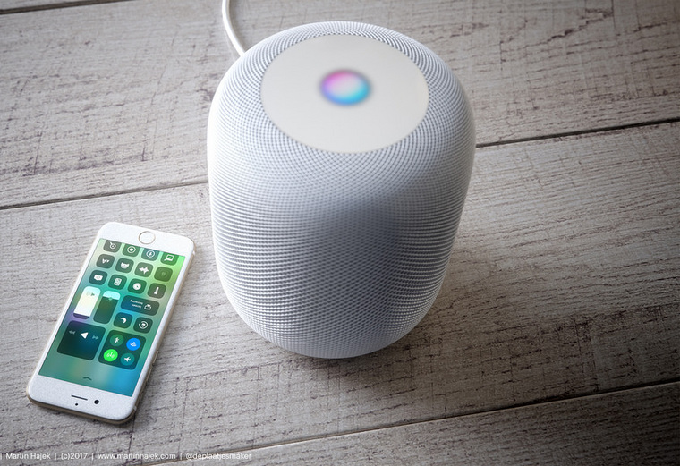 HomePod будет выполнять различные запросы пользователя