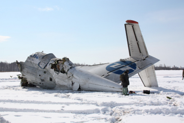 Трагедия унесла жизни 33 человек