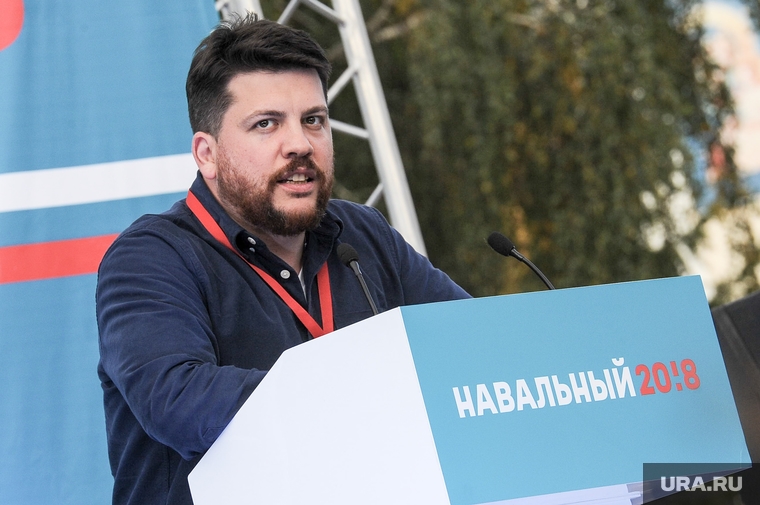Встреча Алексея Навального с екатеринбуржцами. Екатеринбург, волков леонид