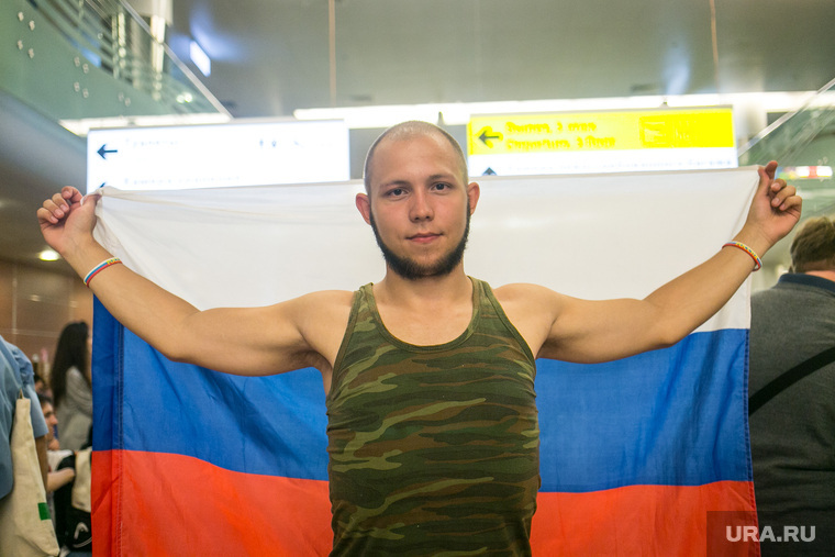 Россияне знают немало способов, как поддержать своих спортсменов на Олимпиаде в Южной Корее