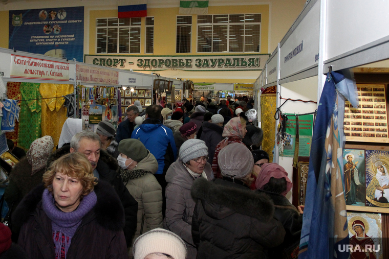 Православная выставка
Курган, православная ярмарка