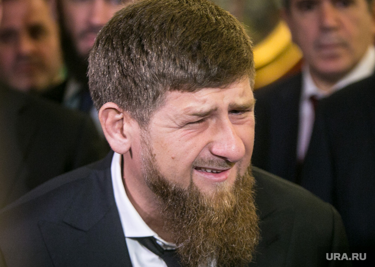 Ежегодное послание Президента Российской Федерации федеральному собранию. Москва, кадыров рамзан, портрет