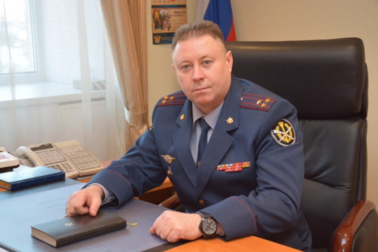 Михаил Мачушкин уже приступил к работе