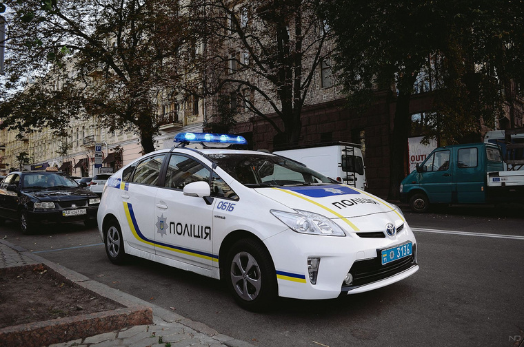 Новые подразделения МВД Украины пока будут практиковаться в разных регионах страны
