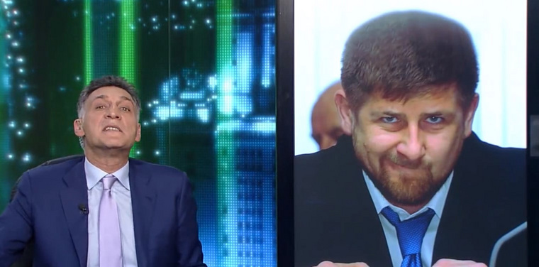 Ведущий сказал, что ему не нужно угрозы, чтобы принести извинения