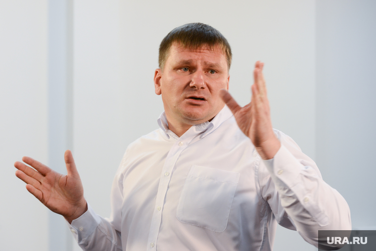 Пресс-конференция Бориса Дубровского. Челябинск, федечкин дмитрий, портрет