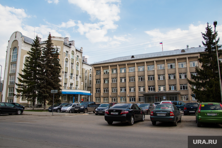 Разное Курган, налоговая инспекция города