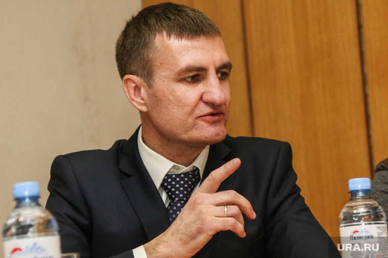 Круглый стол на тему: «ЖКХ и городская среда".
Курган., ванюков роман