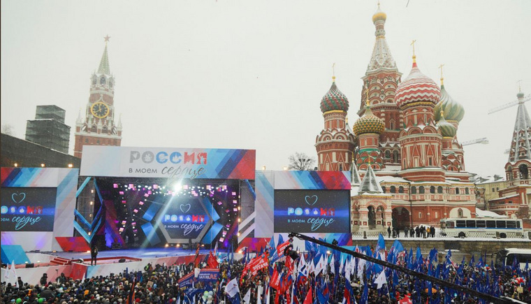 Больше 500 тысяч россиян поддержали общероссийскую акцию