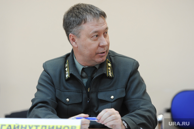 В Челябинске задержан высокопоставленный чиновник