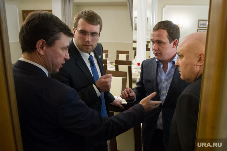 Визит Жириновского в Екатеринбург стал поводом для регионального отделения ЛДПР обсудить с руководством партии сентябрьские выборы в гордуму