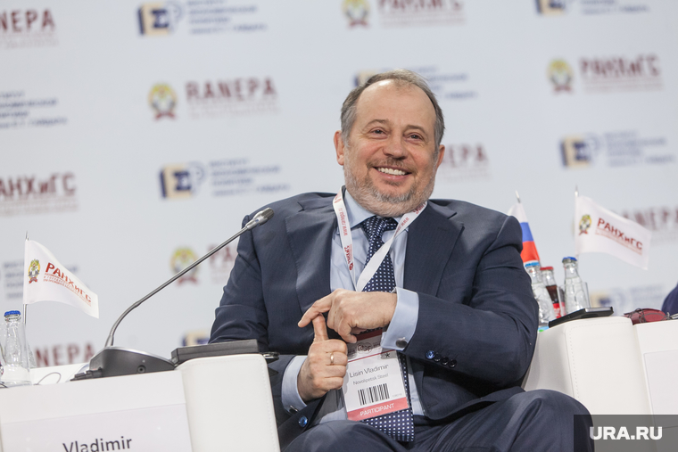 Гайдаровский форум-2016. Второй день. Москва., лисин владимир