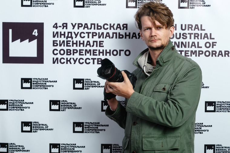 Александр Мамаев победил в номинации «Люди. События. Повседневная жизнь»