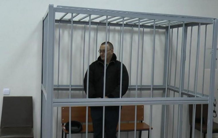 Михаила Поддубного взяли по стражу на два месяца