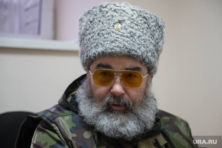Владимир Ефимов в Донбассе был замкомандира бригады «Призрак» Алексея Мозгового