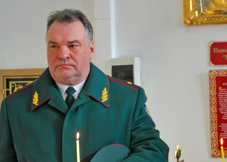 Виктор Кузенков будет руководить региональным отделением партии