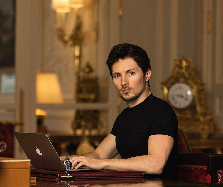 Forbes оценил состояние Дурова в 1,7 млрд долларов