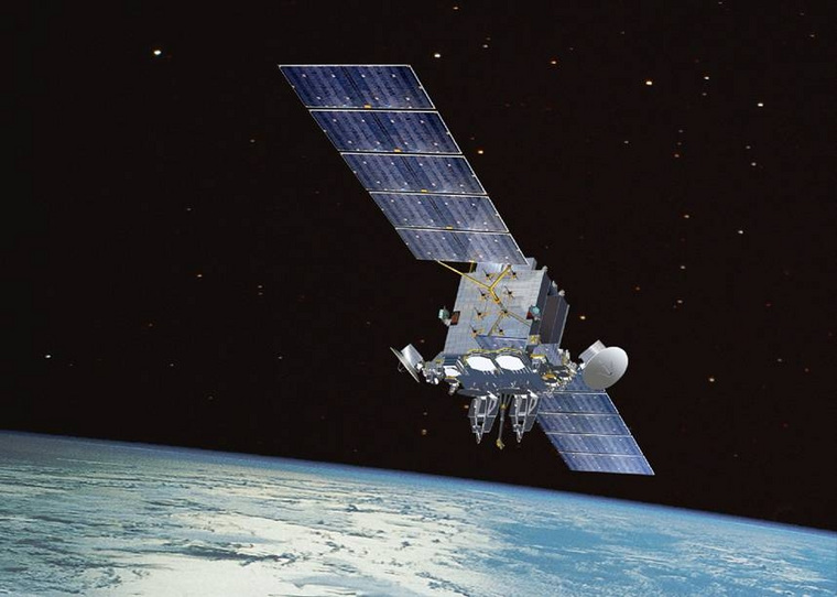 Планируемый срок службы спутников AEHF составляет 14 лет