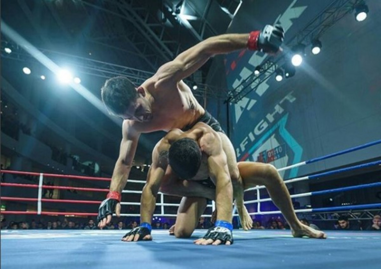 Будущий турнир покажет Екатеринбургу настоящий MMA