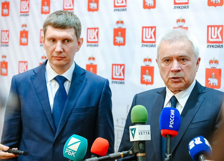 Работа проводится в рамках сотрудничества с региональными властями