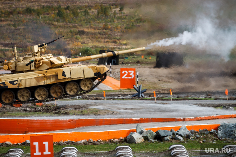 RAE-2015. Russia Arms Expo-2015. Первый день. Нижний Тагил, выстрел, т90, танк