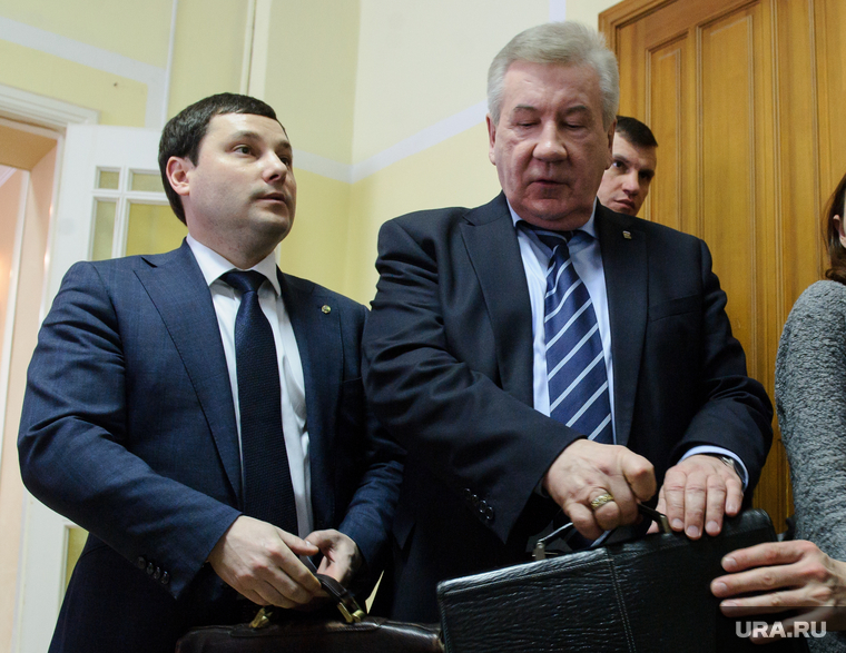 Югорскую делегацию возглавляют Алексей Шипилов и Борис Хохряков